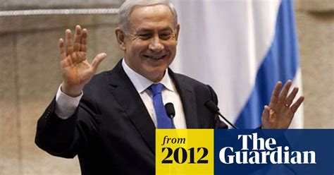 Israeli Parliament Dissolved Ahead Of Early Elections Israel The Guardian