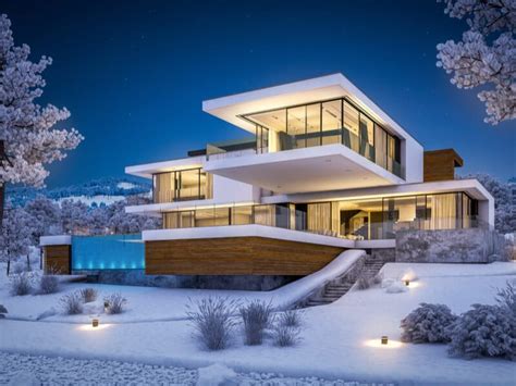 Mountain Modern Architecture 7 Ways To Define The Trend