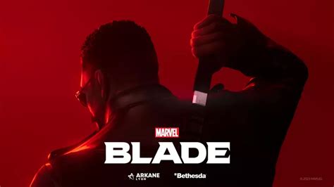 Marvels Blade From Deathloop Studio Announced At The Game Awards