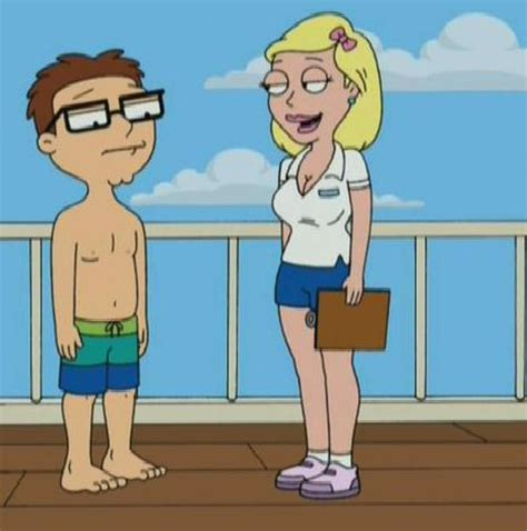 Which Female Character Is The Hottest Poll Results American Dad