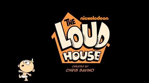 The Loud House Theme Song Youtube