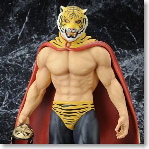 Tiger Mask Hobbysearch Pvc Figure Store