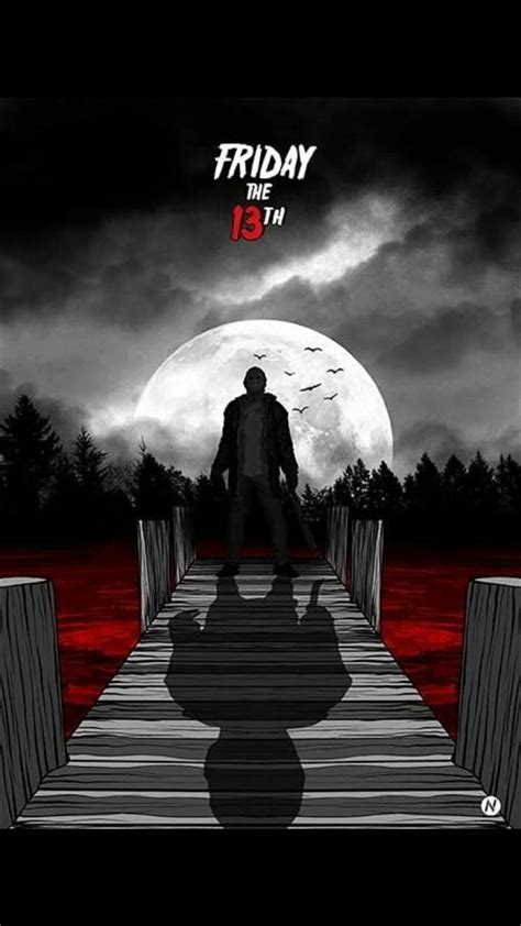 100 Friday The 13th Wallpapers