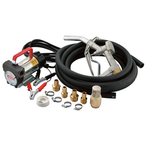 12v Fuel Pump Kit Shepherd Hydraulics