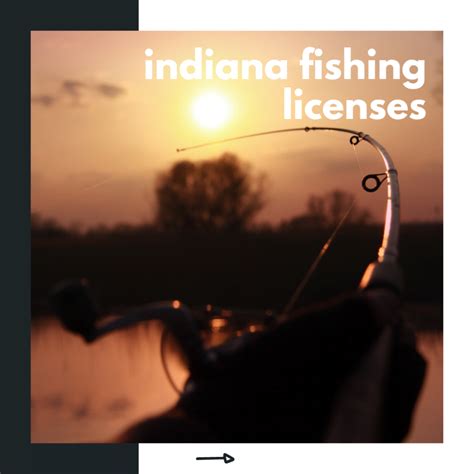 Indiana Fishing Licenses Laws And Regulations Licencia De Pesca