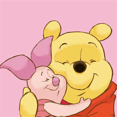 Pooh And Piglet