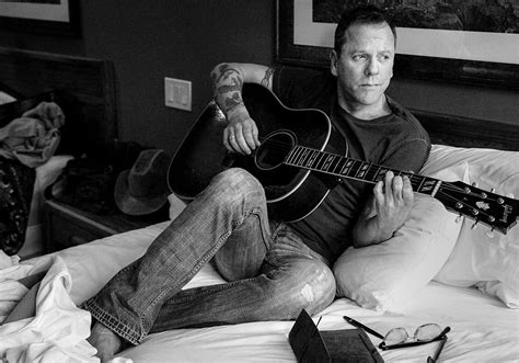 Music Preview Kiefer Sutherland Goes Country For Debut Album