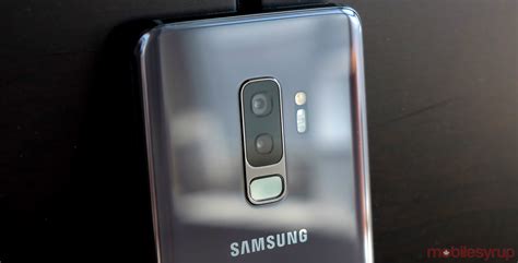Samsung Galaxy S9 And S9 Camera Review Mechanically Inclined
