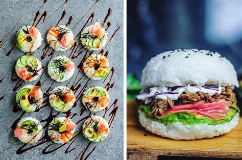 17 Sushi Food Hybrids That Will Blow Your Mind