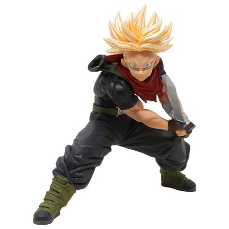Future trunks only slays fused zamasu after creating the sword of hope, which is basically a fortuitous genkidama created around future trunks' sword. Banpresto Super Dragon Ball Heroes Transcendence Art Vol ...