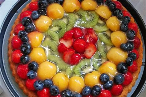 Der schnelle Obstboden von lavandula Chefkoch Rezept
