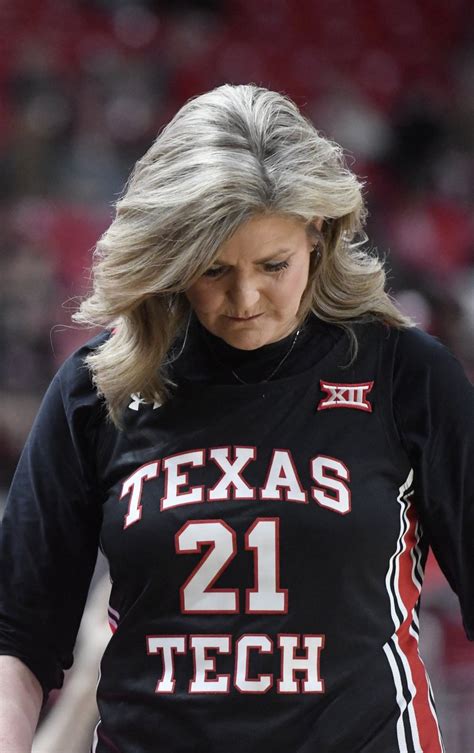 Annie Rice On Twitter Texas Tech Head Womens Basketball Coach Krista