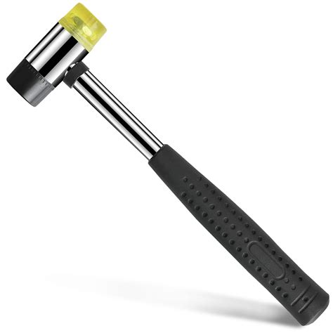 Buy Small Rubber Mallet Hammer Tool 25mm Non Marring Hammer Tapping