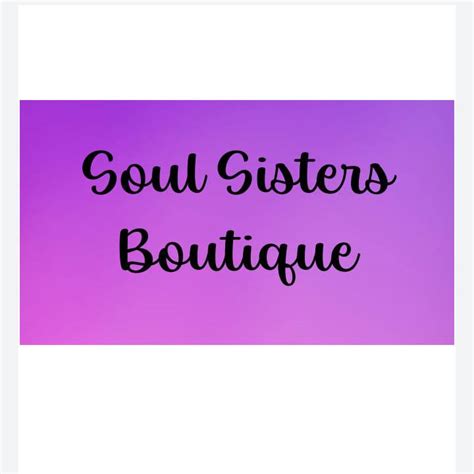 soul sisters boutique