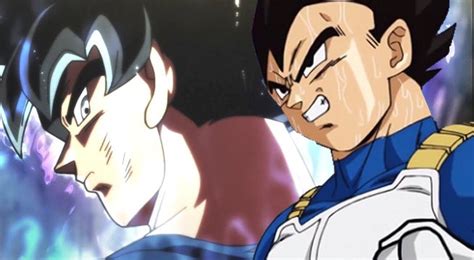 Dragon Ball Super Theory Predicts Why Vegetas Ultra Instinct Will Be