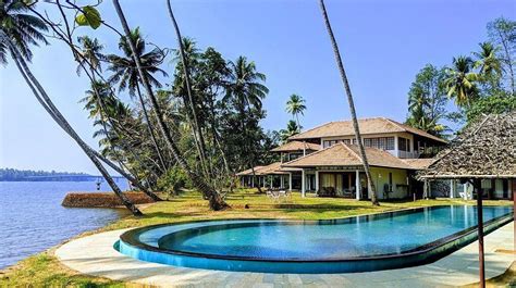 The Best Hotels In Kerala India