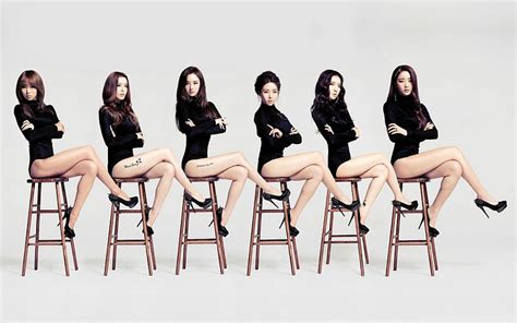 Snsd Girls Legs Generation Hd Wallpaper Peakpx