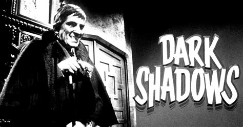 A New Dark Shadows Sequel Series Is Coming To Television