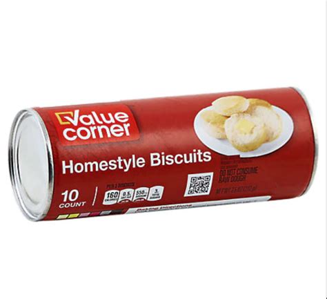 We Tried 5 Brands Of Canned Biscuits To Find Our Favorite Flaky Biscuits Canned Biscuits