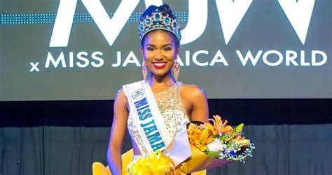 Shanique Singh Crowned Miss Jamaica World 2022 See Photos Yardhype