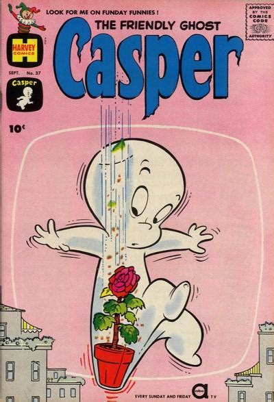 The Friendly Ghost Casper 37 1961 Prices The Friendly Ghost