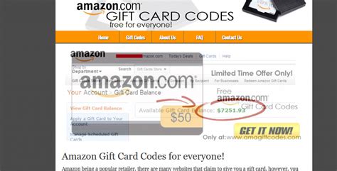 This free gift card guide will let you in on the easiest ways to rack up free amazon gift cards fast. GET Fresh Daily Amazon Gift/Coupon Codes List 2020 | Hacks and Glitches Portal