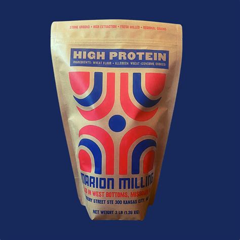 High Protein Flour Marion Milling Co