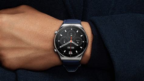 Xiaomi Watch S1 Active Smartwatch Bereits Bei Amazon Bestellbar