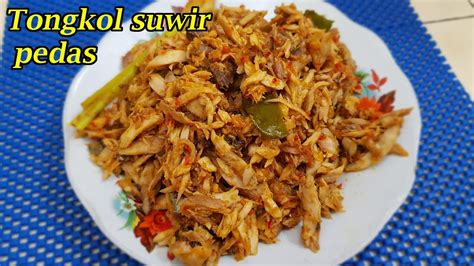 Dari bermacam macam resep pepes, resep pepes dibawah ini layak bunda coba di rumah, selamat mencoba: Resep tongkol suwir bumbu pedas - YouTube