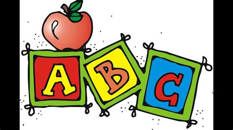 Learn The Alphabet With Animation Abc123 For Toddlers Youtube