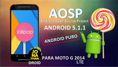 Aosp Android Puro 511 Thea ~ Jonathandroid