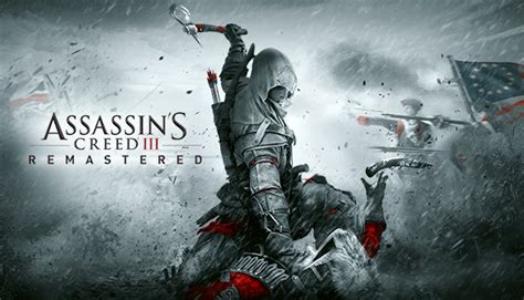 Assassins Creed® Iii Remastered On Steam