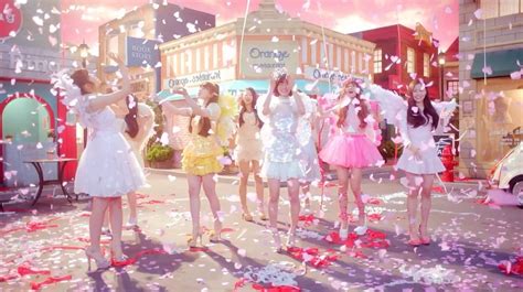 Oh My Girl يصدرون فيديو كليب الخاص بترسيمهم Cupid عالم كوريا