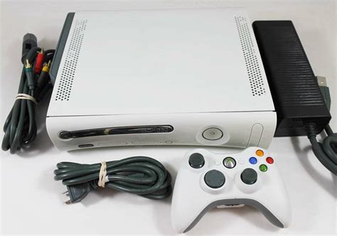 Xbox 360 Top Class Pro 20gb Machine Console Icommerce On Web