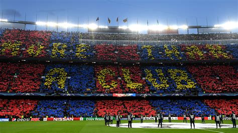 Mes Que Un Club Barcelona Club Motto Meaning And History In Catalan