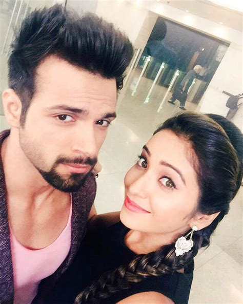 Revealed 9 Things You Did Not Know About Asha Negi And Rithvik Dhanjani’s Love Story