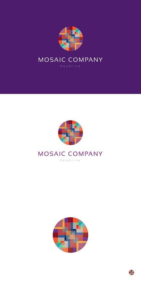 Mosaic company logo. | Mosaic company, Mosaic, Company logo