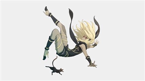 Gravity Rush Know Your Meme