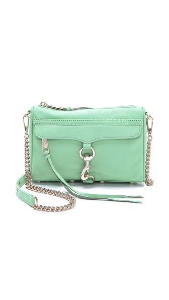 Minty Mac Designer Crossbody Bags Bags Handbag Straps