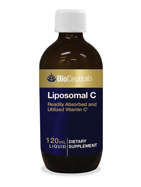 Shop for vitamin c powder online today. Liposomal C - BioCeuticals