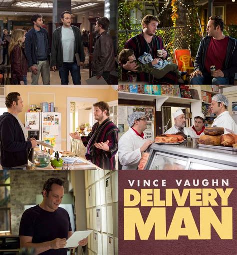 Paul rudd, christine taylor, reese witherspoon and others. Official Dreamworks DELIVERY MAN Movie Trailer and Images ...
