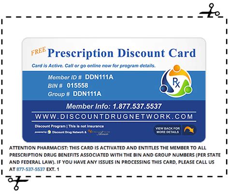 The prescription rx card business has helped millions of americans start their own business from home with our prescription rx card business opportunity. Rx Prescription Card vs. Manufacturer's Coupon: Best ...