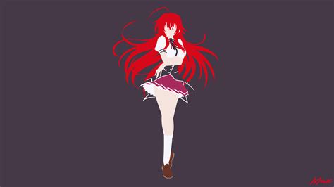 1920x1080 1920x1080 Rias Gremory Wallpaper Png Coolwallpapersme
