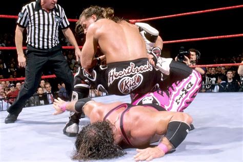 Bret Hart On Letting Go Of Anger At Wwe After Montreal Screwjob