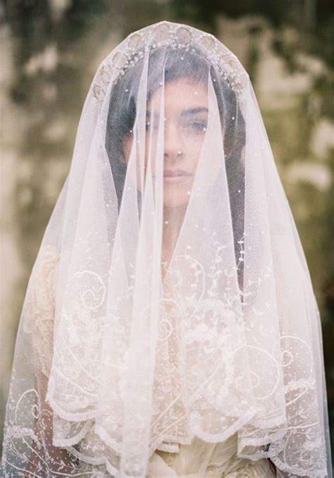 Ever Wondered Why The Bride Wears A Veil