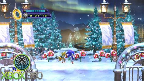 Sonic The Hedgehog 4 Episode Ii Xenia Xbox 360 Emulator 1080p Hd