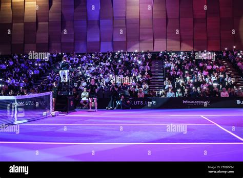 London, UK. 17 December, 2023. Jack Draper has won the UTS Grand Final