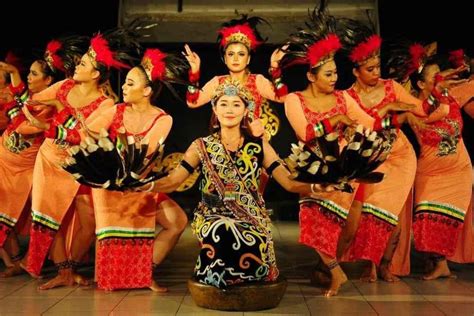 8 Contoh Tari Tradisional Kerakyatan Beserta Asal Daerahnya Lengkap