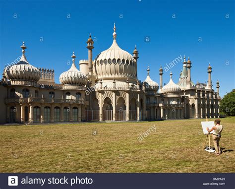 Brighton Palace Hi Res Stock Photography And Images Alamy