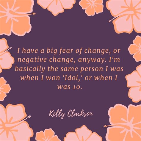 Kelly Clarkson Quote 3 Quotereel
